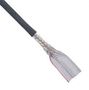 RIBBON CABLE, RND/FLAT, 14WAY,  PER M 3659-14