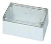 BOX, ABS, IP65, CLEAR LID CT-892T