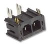 RECT PWR CON, R/A HDR, 6POS, 1ROW, 7.5MM 43160-3106