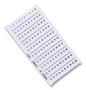 MARKER, 1-100, 5X10MM 023103024