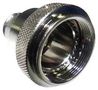 BACKSHELL, 180DEG, SIZE 21, ALUM ALLOY M85049/88-21N03