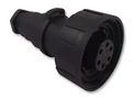 SOCKET, FREE, 12WAY PX0794/S