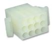 CONNECTOR HOUSING, RCPT, 12POS 03-09-1121