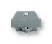 END PLATE, GREY 260-361