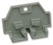 END PLATE, GREY 262-361
