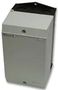 ENCLOSURE, WITH RAIL CI-K3-125-TS