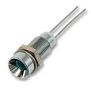 LED INDICATOR, 3MM, BLUE MC19030007