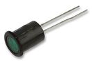 LED INDICATOR, 5VDC, 8MM GREEN IND514113-LED-T/GRN