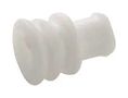 SINGLE WIRE SEAL, 5.2MM CAVITY, WHITE 15339838