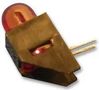 LED, 5MM, 50DEG, RED HLMP-4700-C00B2