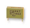 CAP, 0.47┬╡F, 400V, 20%, PET MKT1822 0.47UF/400V