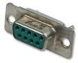 SOCKET, D, T&D, 25WAY DB25S064HTLF