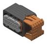 AUTOMOTIVE HOUSING, RCPT, 12POS 33339571
