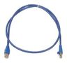 PATCH LEAD, CAT6, BLUE, 3M 2996-3B