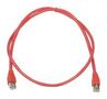 PATCH LEAD, CAT6, RED, 3M 2996-3R