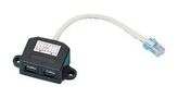 ADAPTOR, 10/100 BASE SHARER 4264