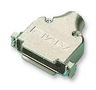 BACKSHELL, D, DIECAST, 25WAY 5748676-3