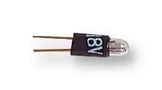 LAMP, BI-PIN, T1, 12V, 0.72W 8-2417