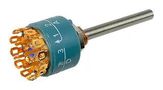 SWITCH, 4 POLE, 3 POS 01-1433