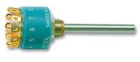 SWITCH, 1 POLE, 12 POS 01-1123