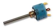 SWITCH, 1 POLE, 6 POS 01-1104