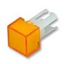 LENS, SQUARE, YELLOW 19-951.4