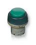SWITCH, RAISED, GREEN, 250V, 10A 76-9420/439088G