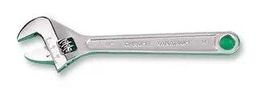 WRENCH, ADJUSTABLE, 4"/100MM, CHR MP4WA-02