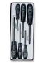 SCREWDRIVER SET, ESD, POZIDRIVE/PLN T4741ESD