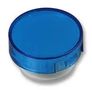 LENS, ROUND, BLUE A165L-TA