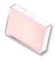 LENS, RECTANGULAR, WHITE A165L-JW