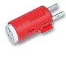 LED, 12V, RED A16-12DR
