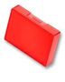 LENS, RECTANGULAR, RED A165L-JR