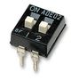 SWITCH, DIL, 2WAY ADE0204