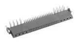CONN, R/A RCPT, HYBRID 8P+36S, THT 15858362701000