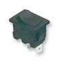 ROCKER SWITCH, SPST, 16A, 250VAC, PANEL H8600VBAAA