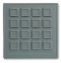 KEYPAD, STORM 700, 16WAY, GREY 70160101