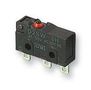 MICROSWITCH, SPDT, 0.1A, PIN, LEADS D2SW-P01M