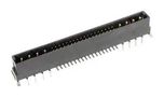 CONN, HEADER, HYBRID 8P+36S, , THT 15728362701000