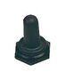SEALING BOOT, TOGGLE, 1/4" X 40NS, BLACK N33121002