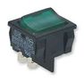 SWITCH, DPST, 10A, 250VAC, H8653VBNAD