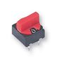 ROTARY CODED SW, 16POS, 0.125A, 30V, TH ERG16-422/2