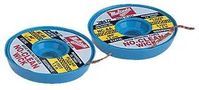 BRAID, DESOLDERING, 1.5M, 0.89MM NC-OO WICK 0.89MM X 1.5M