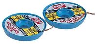 BRAID, DESOLDERING, 1.5M, 1.42MM NC-AA WICK 1.42MM X 1.5M