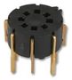 SOCKET TRANSISTOR/IC, 8PIN W3401G.