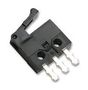 MICROSWITCH, LEAF LEVER, 0.05A D2MQ-1L-105