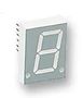 LED DISPLAY, 20.3MM, BLUE FN1-0801B230SGW