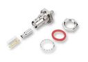 RF COAXIAL, BNC, STRAIGHT JACK, 75OHM B6421E1-ND3G-6-75
