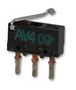 MICROSWITCH, PIN PLUNGER, SPDT, 0.1A ASQ10710