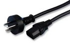 POWER CORD, AUS-IEC C13, 2.5M, 10A X-428796A